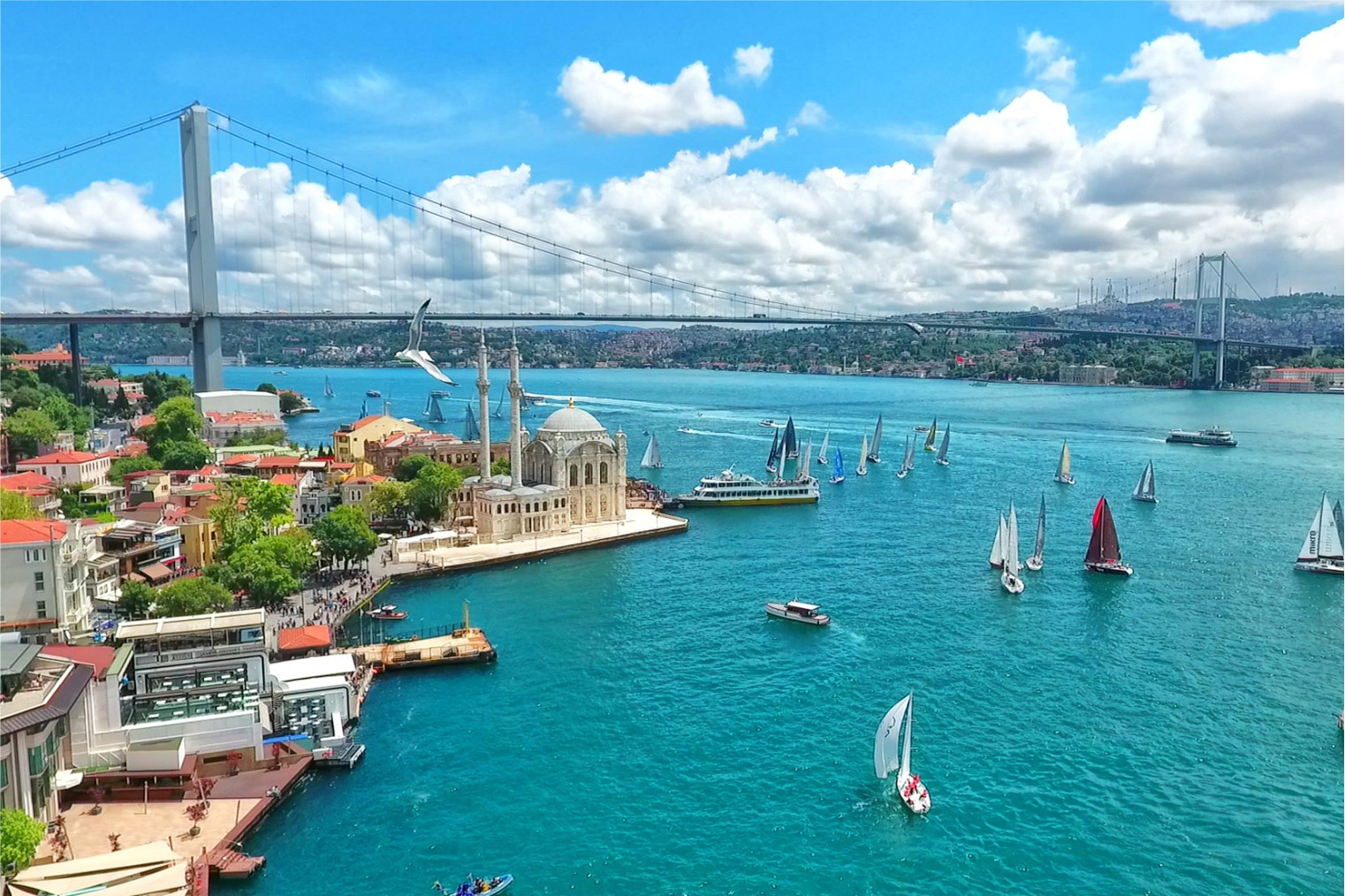 Активный отдых в Турции: от дайвинга до парапланеризма