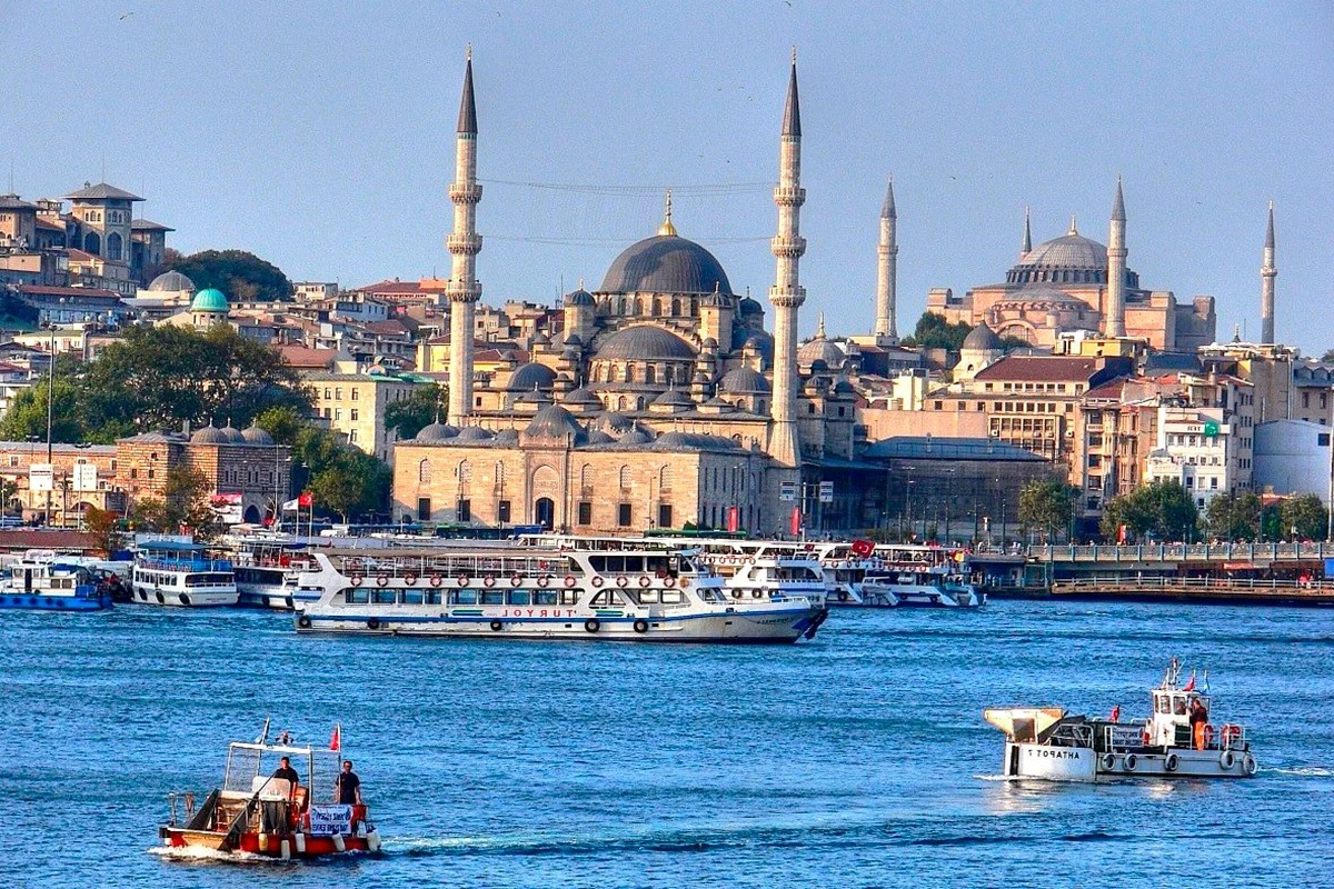 Активный отдых в Турции в мае: от кемпинга до водных видов спорта