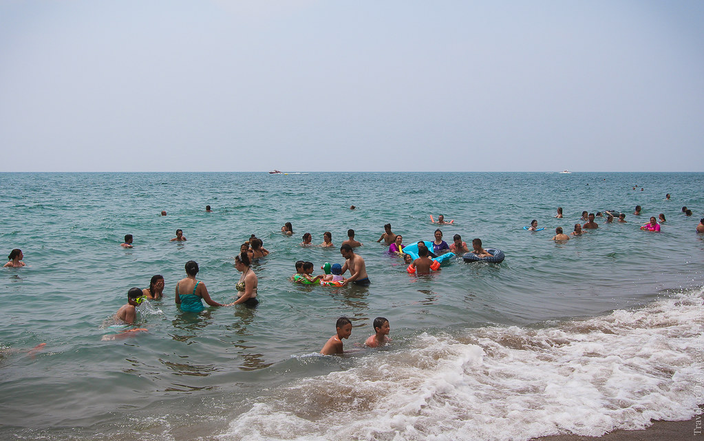 Бауэр в Турции: незабываемые моменты под солнечными лучами