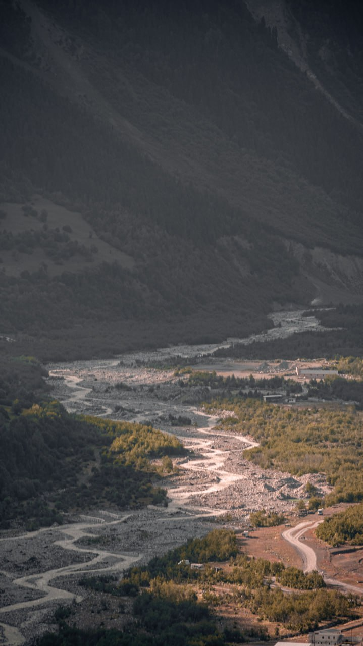 Экологический отдых в лесах Турции: уединение и гармония с природой