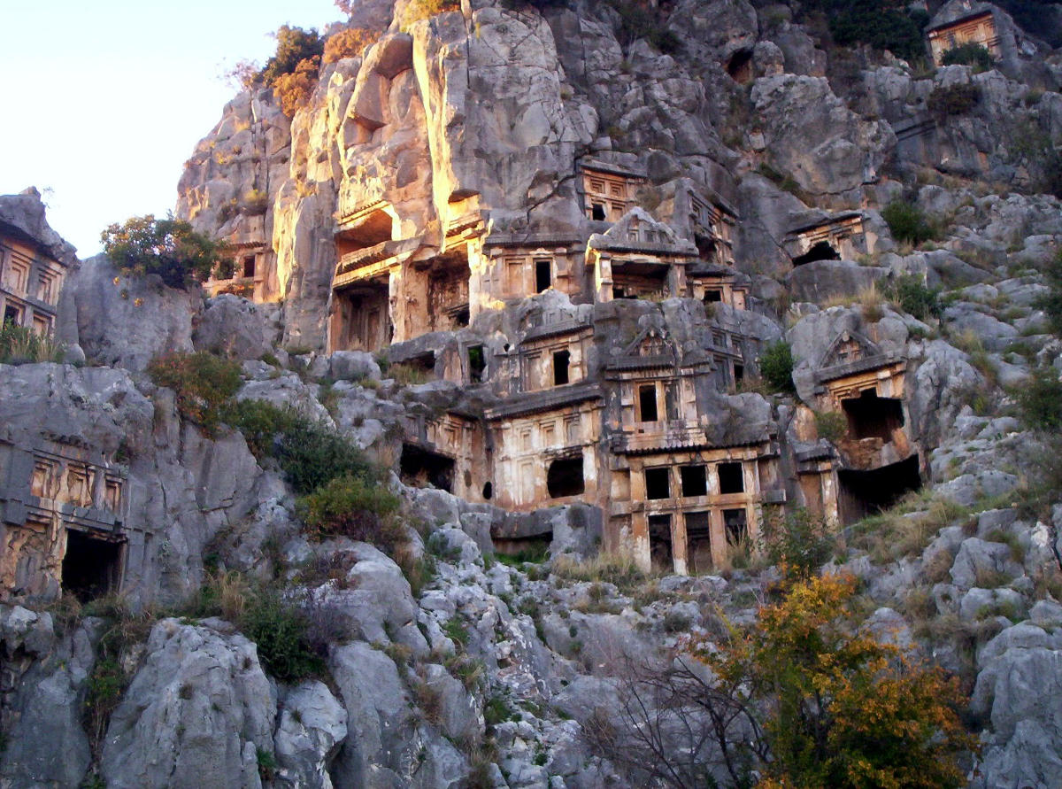 Гастрономические удовольствия Дидима: что попробовать на отдыхе