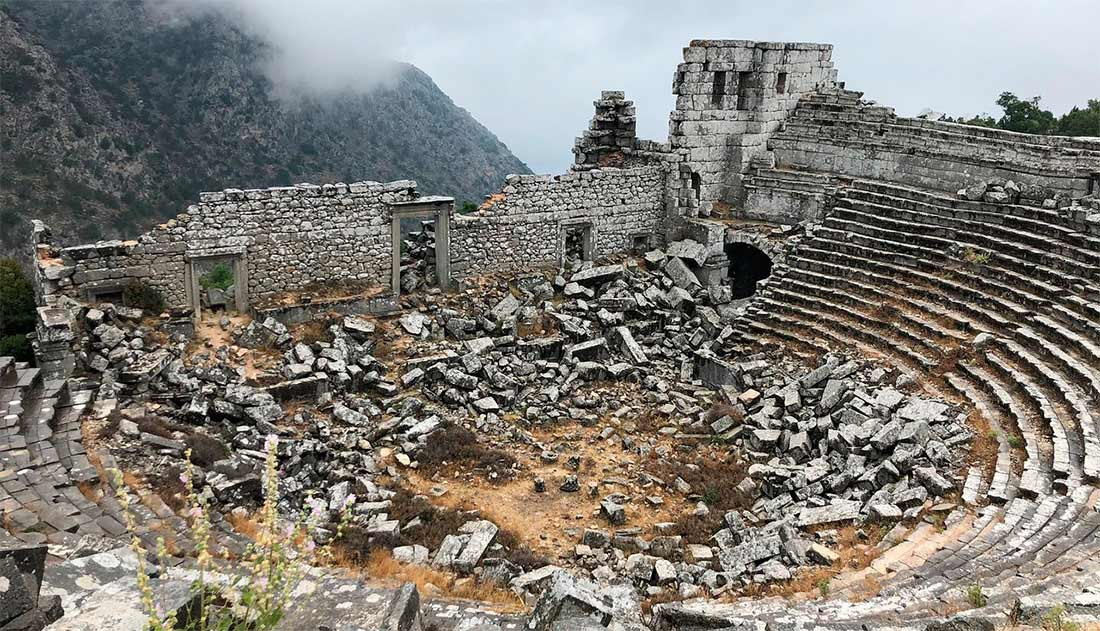 Как подготовиться к путешествию в Турцию: памятки для туристов