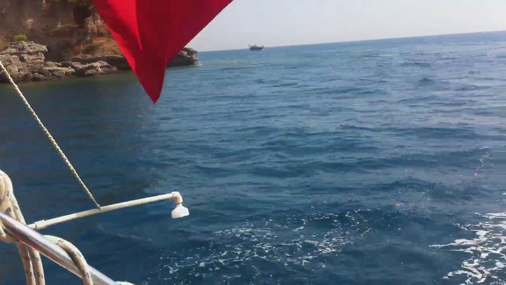 Лучшие водные виды спорта на курортах Турции: адреналин на волнах