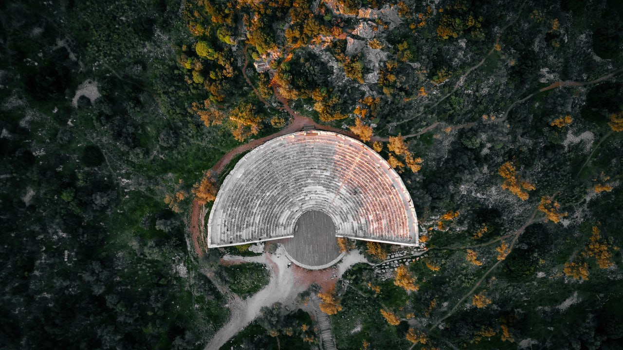 Открывая Турцию: Отдых дикарями в затерянных уголках страны