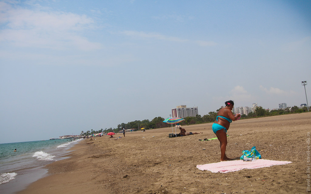 Семейные отели Кемера: где остановиться с детьми?