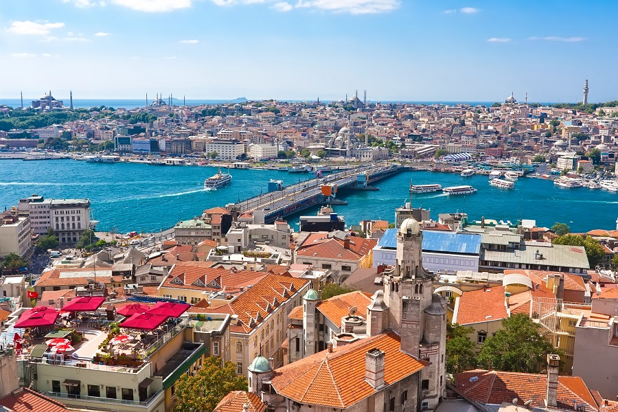 Топ 10 must-visit мест в Стамбуле для туристов
